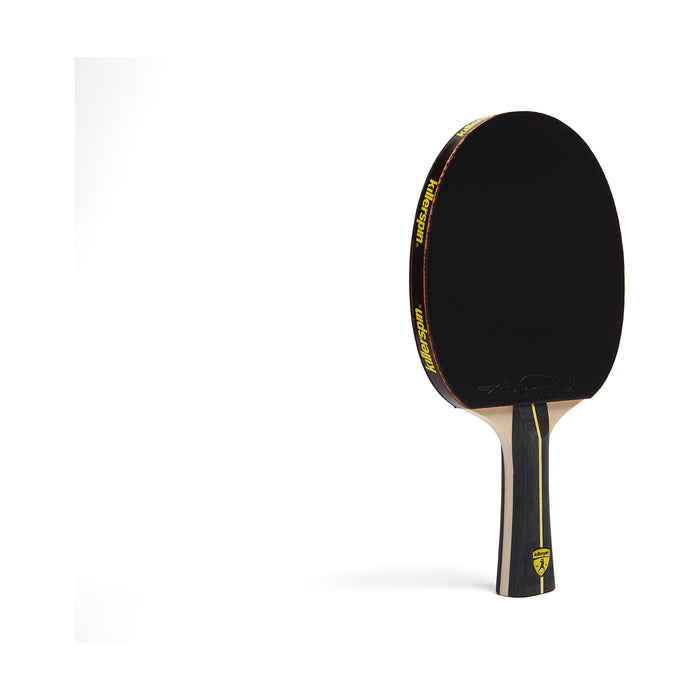 Killerspin Jet Black Table Tennis Ping Pong Paddle