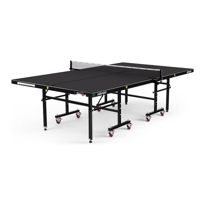 Killerspin MyT 10 BlackStorm Outdoor Table Tennis Ping Pong Table