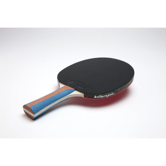 Killerspin JET SET 4 Premium Table Tennis Ping Pong Paddle Set (2 Paddles)