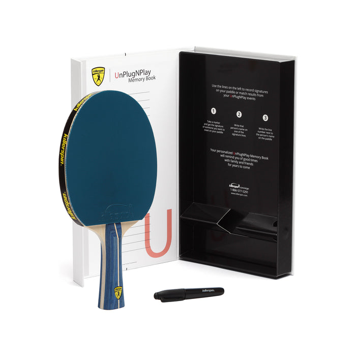 Killerspin JET200 Table Tennis Ping Pong Paddle