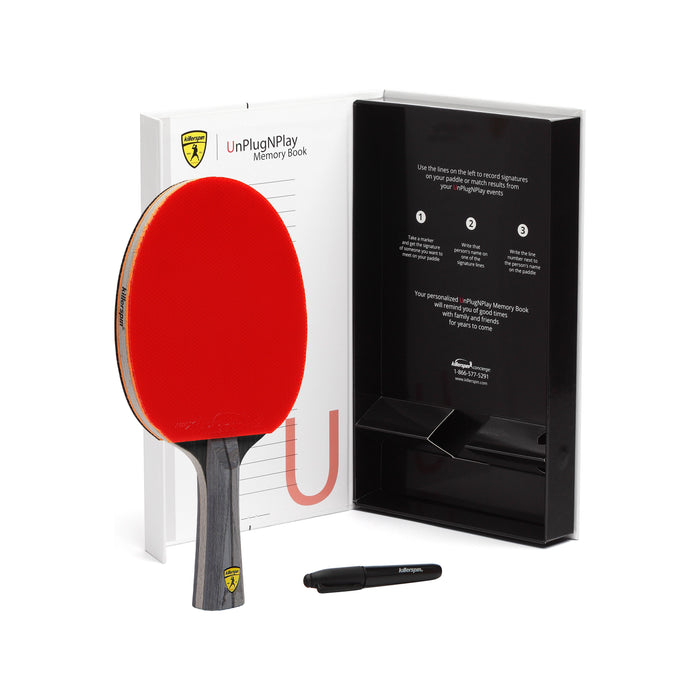 Killerspin JET600 SPIN N2 Table Tennis Ping Pong Paddle