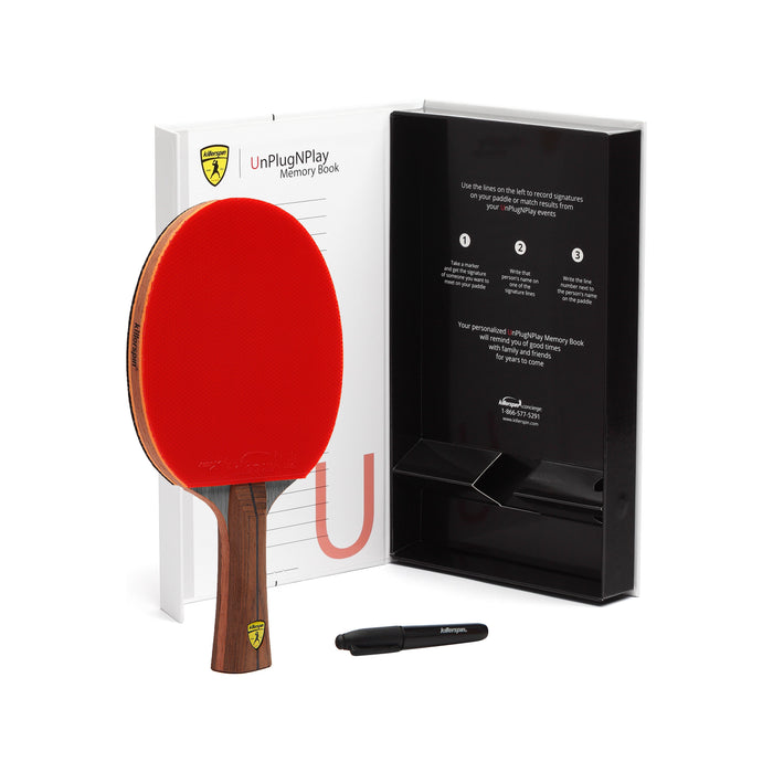 Killerspin JET 800 SPEED N2 Table Tennis Ping Pong Paddle