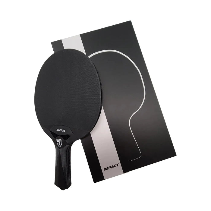 Killerspin IMPACT Raptor Outdoor Table Tennis Ping Pong Paddle