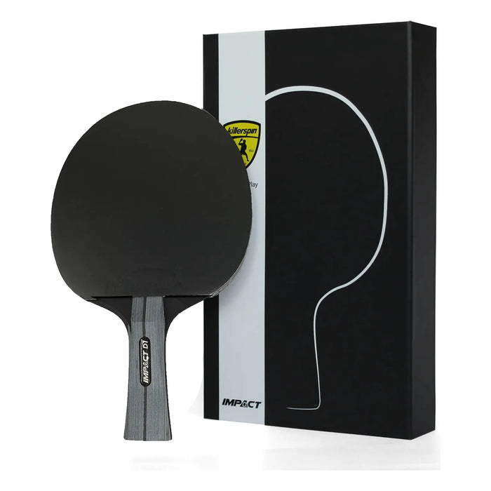 Killerspin IMPACT D1 SmartGrip Table Tennis Ping Pong Paddle